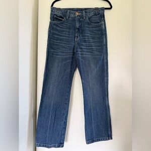 Caron Callahan Blue Women Jeans